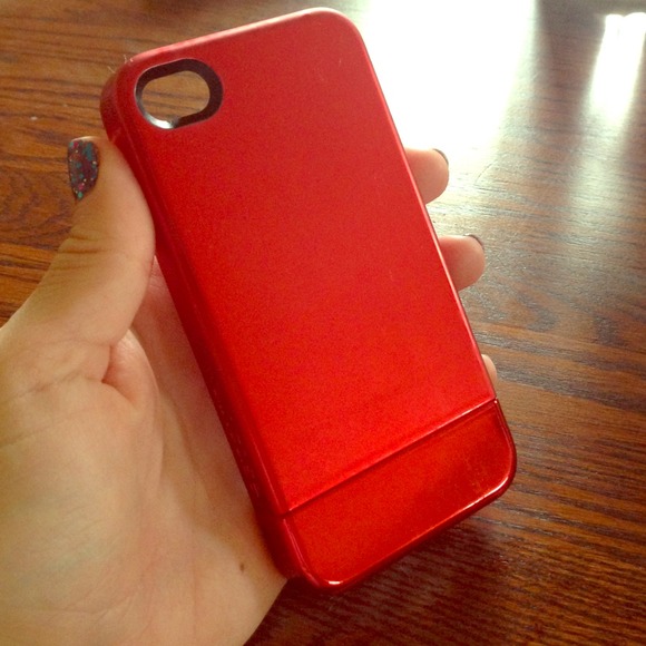 🔴SOLD🔴Incase iPhone 4/4s slider case