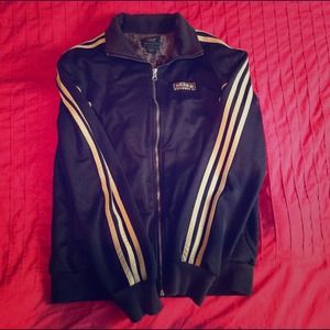 Adidas Muhamed Ali Jacket!