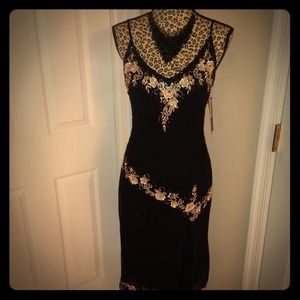 Just Reduced! Sexy Sequined Date Night Dress