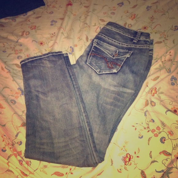 Skinny jeans! 👍
