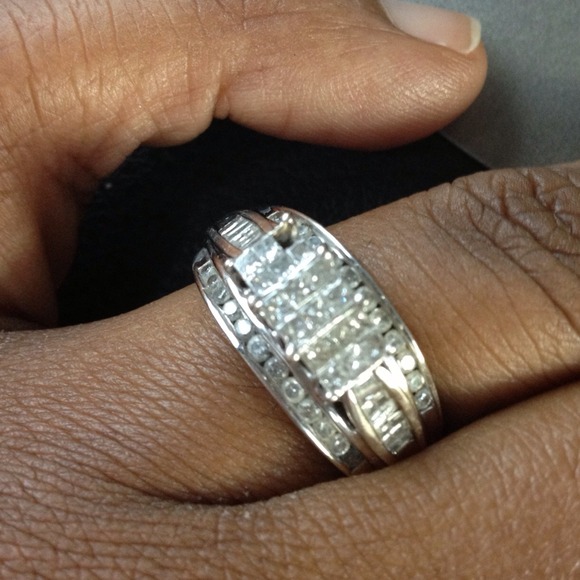1.5 carat beautiful Diamond Ring **Price Reduced**