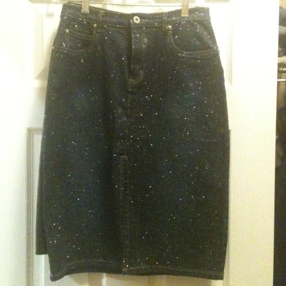 Buffalo Jeans denim skirt