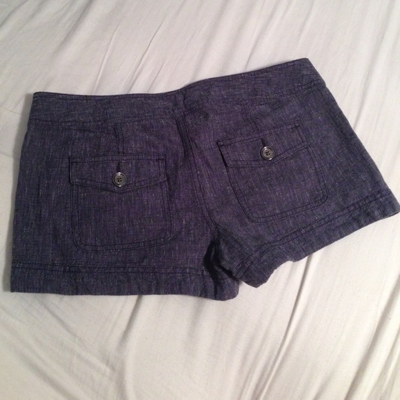 On Hold: NWOT Express Sailor Shorts - Picture 2 of 3