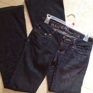 Pacsun skinny flare jeans
