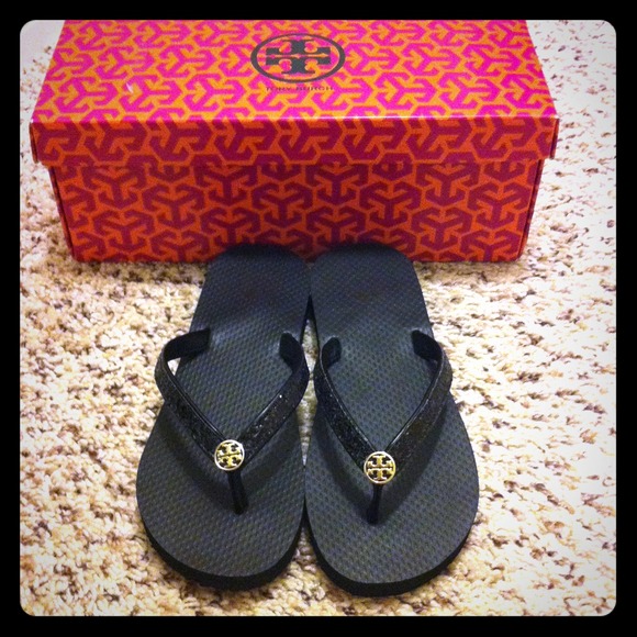 *SOLD!!!!* Tory Burch Sandals-new in box