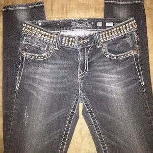 Reduced! Make offer!  Miss Me size 29 skinny jeans