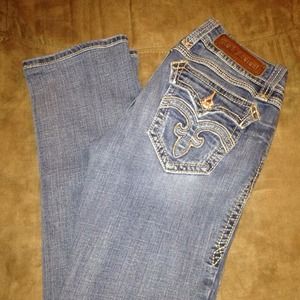 Make offer! Rock Revival skinny Jeans size 29.