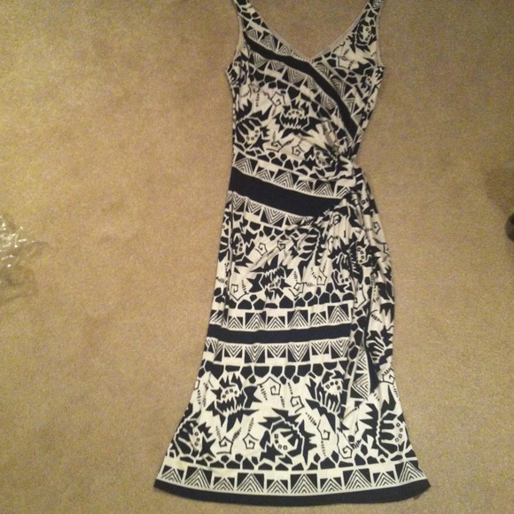 Reduced💵Summer tribal print dress 💃💃