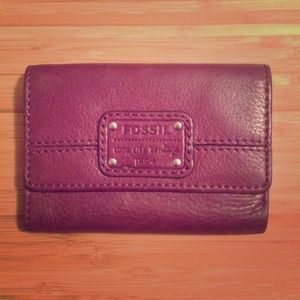Fossil Wallet