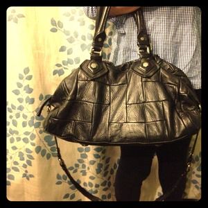 SOLD - Marc by Marc Jacobs quilted leather handbag