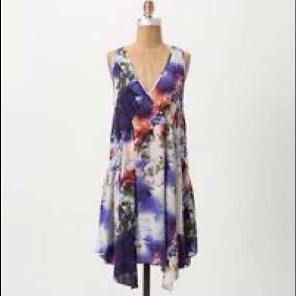 Anthropologie dress 💕