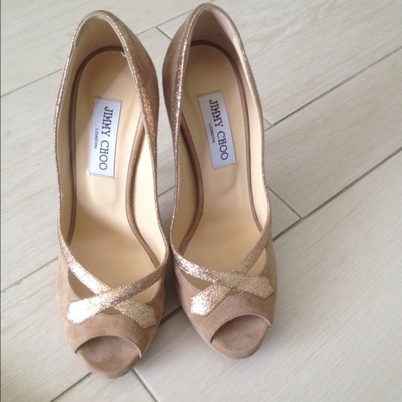 Sexy Jimmy Choo heels