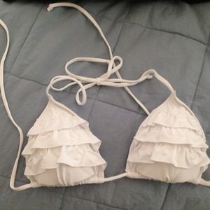 Abercrombie & Fitch swim suit top only