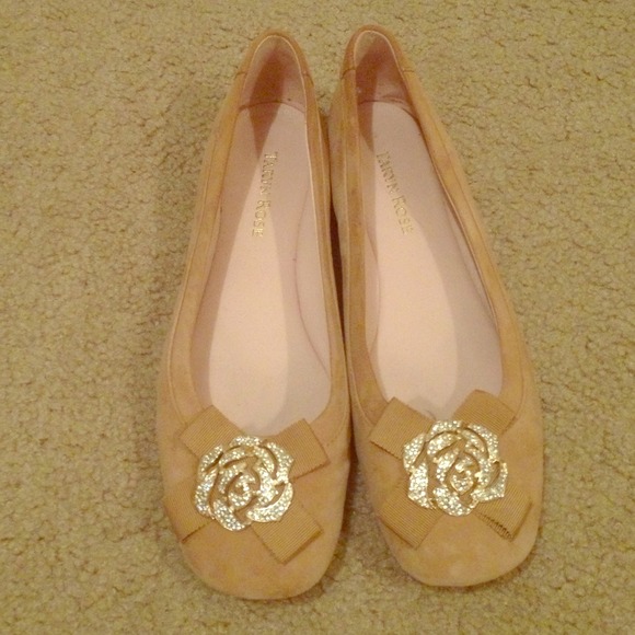 Taryn Rose Bunny Flats