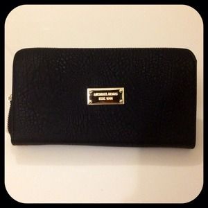 🎀 Black Wallet 🎀