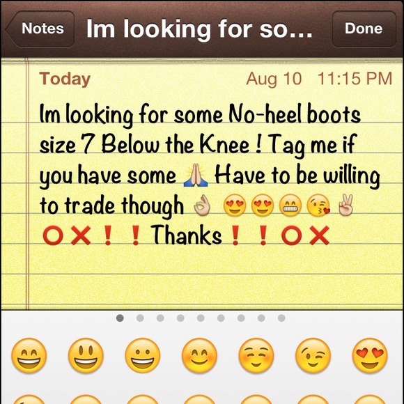 Boots! - Picture 1 of 1