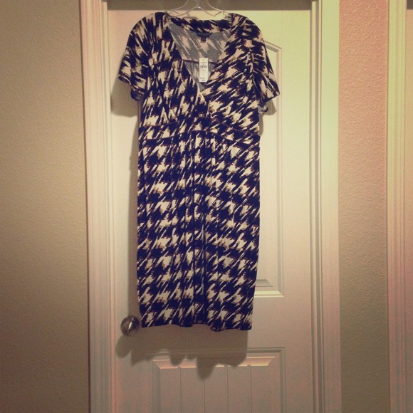 SOLD!!!!! Banana Republic Dress BNWT Sz XL
