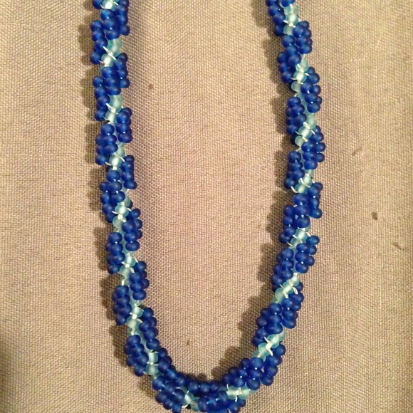 Beaded bracelet