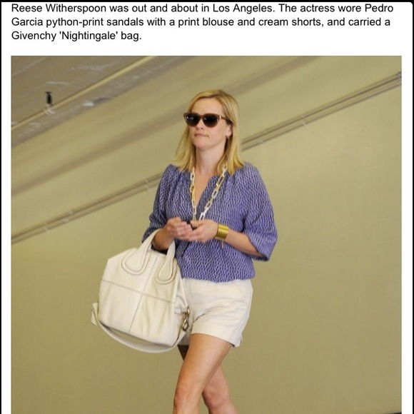 Givency Nightingale Handbag- LARGE 100% authentic!