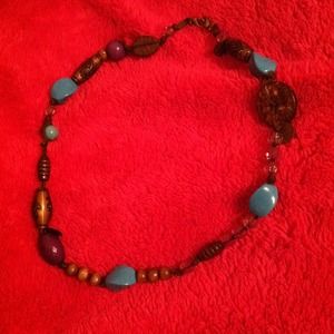 Handmade necklace