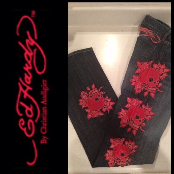 🌹Ed Hardy Jeans🌹