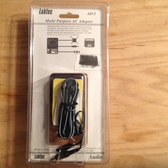 Ac adaptor - Picture 2 of 3
