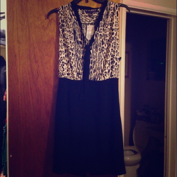 SOLD ❗NWT chiffon top dress