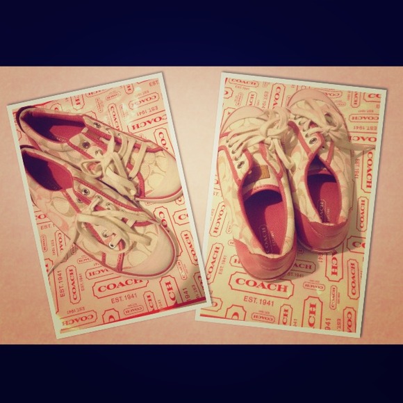 💖Coach shoes💖