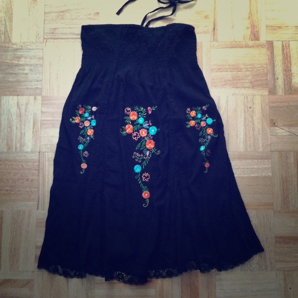 SUMMER SALE! Never worn tube top beach dress