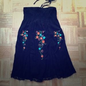 SUMMER SALE! Never worn tube top beach dress