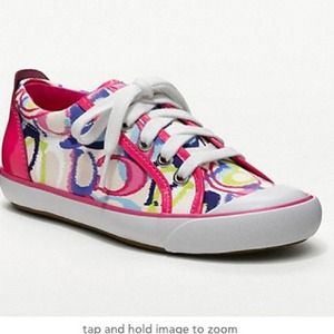 💯Authentic Coach sneaker