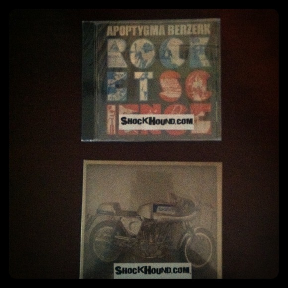 CDs. New.
