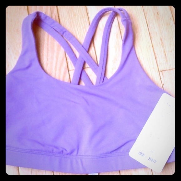 lululemon athletica Other - Lululemon Energy Bra