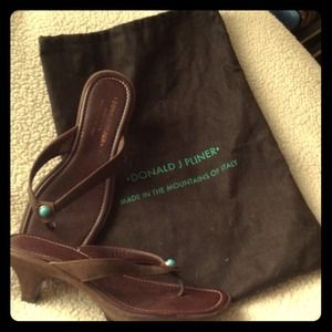 Donald J. Pliner Sandal