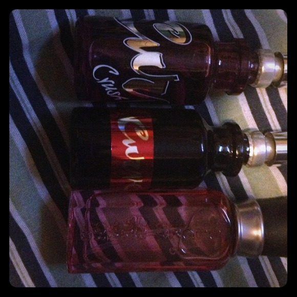 🚫Sold in bundle🚫NWOT FRAGRANCE SPRAYS.