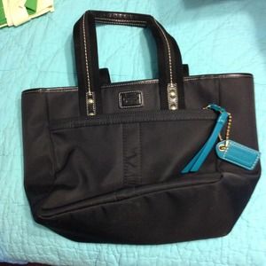Authentic coach bag