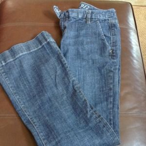 The Limited jeans  size 10R