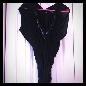 Embellished  New York & Co top