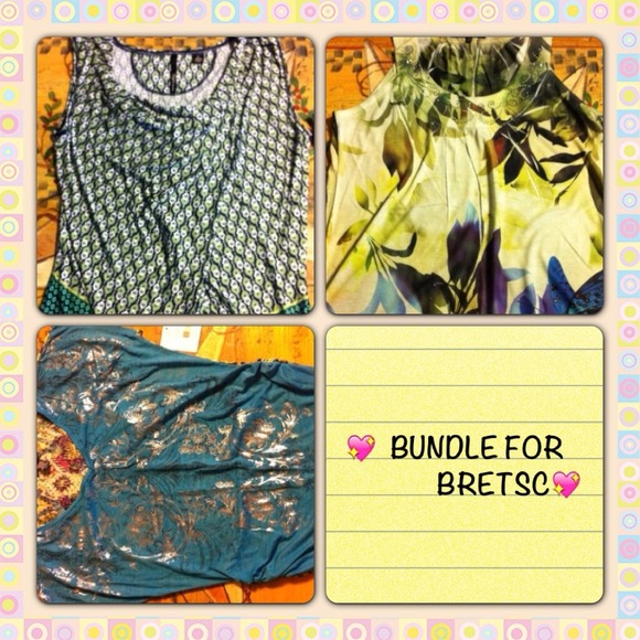 BUNDLE FOR BRETSC