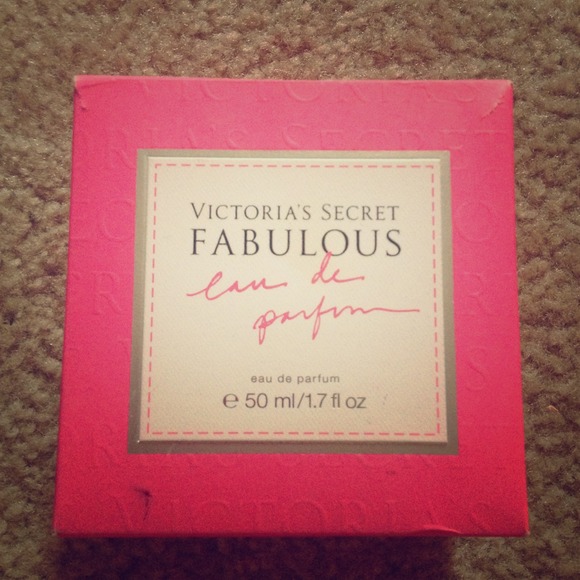 VS perfume