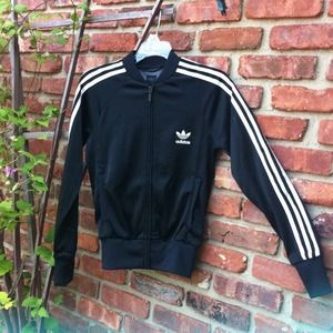 Adidas track jacket