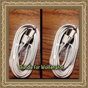 Bundle for Wolfenator