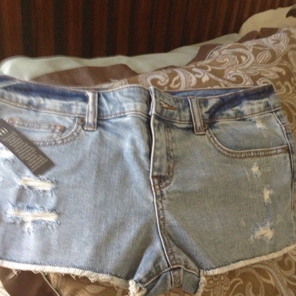 🌟Reduced🌟Awesome VS boyfriend shorts!