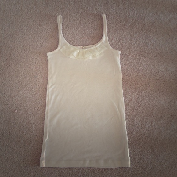 J Crew tank