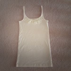 J Crew tank