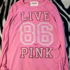 Long sleeve vs shirt