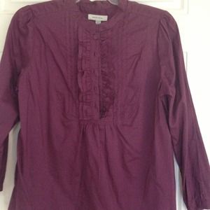 Long sleeve casual top