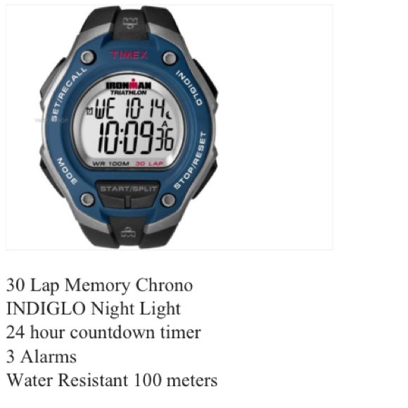 Men's watch. Bundle of two exact ones