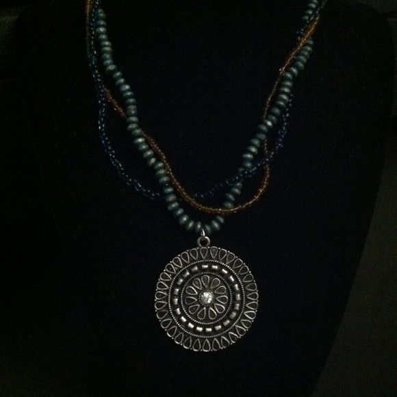 Handmade necklace