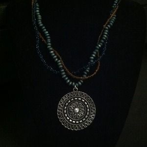 Handmade necklace